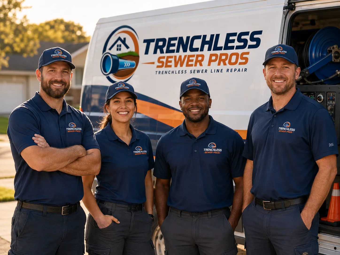 Trenchless Sewer Repair company in Florence, IN